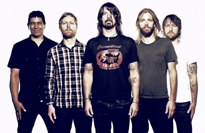 Foo Fighters regresa a Chile con nuevo disco