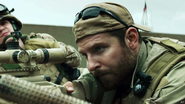 «El francotirador»: la polémica película que arrasa en la taquilla de EE.UU.