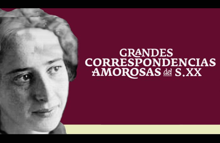 Charla «Grandes Correspondencias Amorosas del Siglo XX» en el Café Literario Parque Bustamante, del 14 al 28 de enero