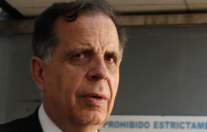 Gutenberg Martínez se baja de la competencia para presidir la DC