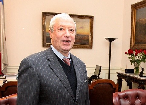 Embajador ruso en Chile dice que su país «va a seguir en la región» y asegura que «las sanciones son temporales»