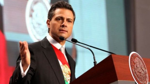 México: Peña Nieto asegura que el caso de los normalistas desaparecidos “no puede dejarnos atrapados”