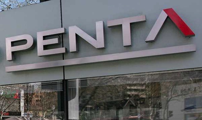 Las AFP se deshacen de US$30 millones en papeles de Banco Penta y mercado sigue castigando sus bonos y depósitos