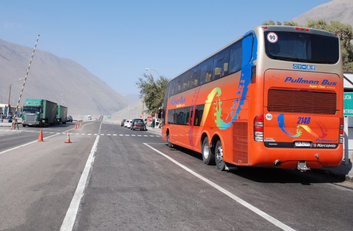 Corte Suprema ratifica multa a Pullman Bus y Bahía Azul por colusión de precios en pasajes Santiago-Cartagena
