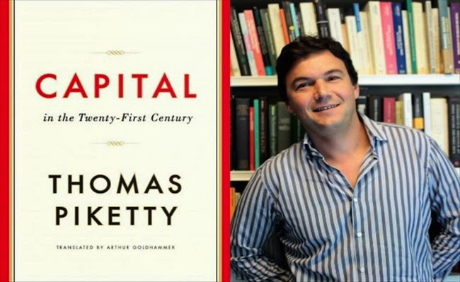 Thomas Piketty, el “cuco” de la elite criolla, en Chile por tres días a debatir la desigualdad