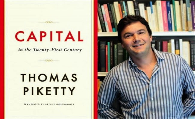 Thomas Piketty, el «cuco» de la elite criolla, en Chile por tres días a debatir la desigualdad
