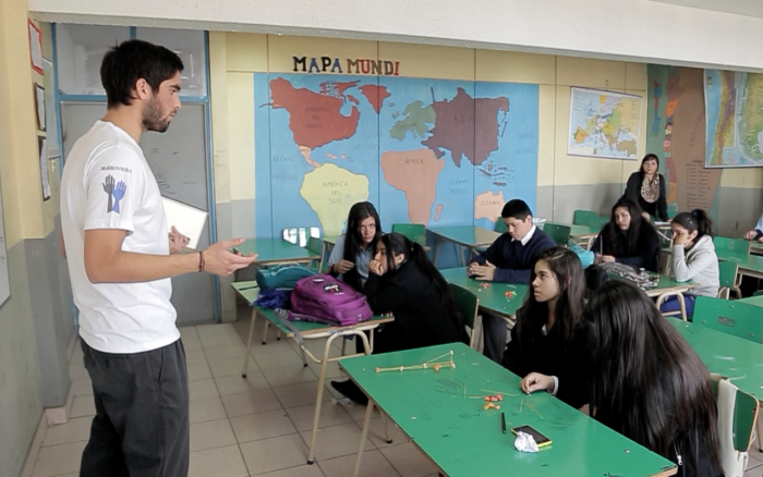 Programa para reinsertar educación cívica se amplía a regiones