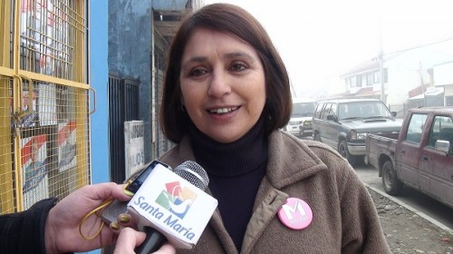 Gobernadora de Aysén renuncia tras ser formalizada por fraude al fisco
