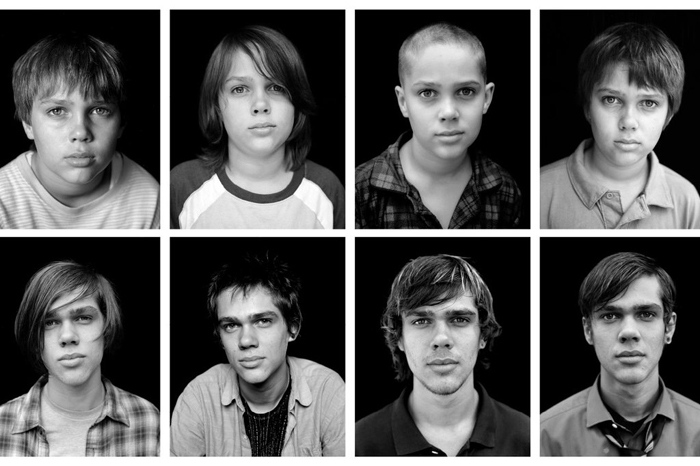 «Boyhood» cinta rodada a lo largo de 12 años triunfa en los Globos de Oro