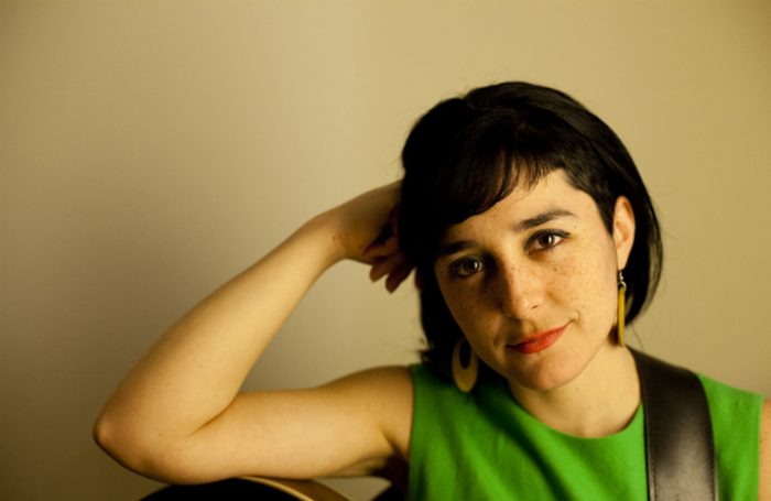 Camila Meza, la chilena que sigue el camino de Melissa Aldana en Nueva York