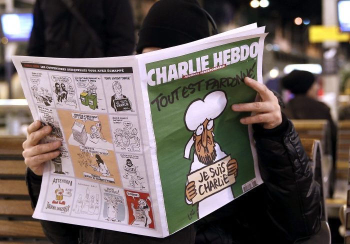 «¿Le queda un ‘Charlie Hebdo’?»