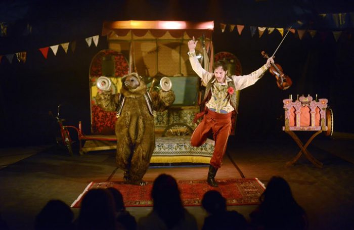 Vuelve el circo este verano como parte de “Lo mejor de GAM”