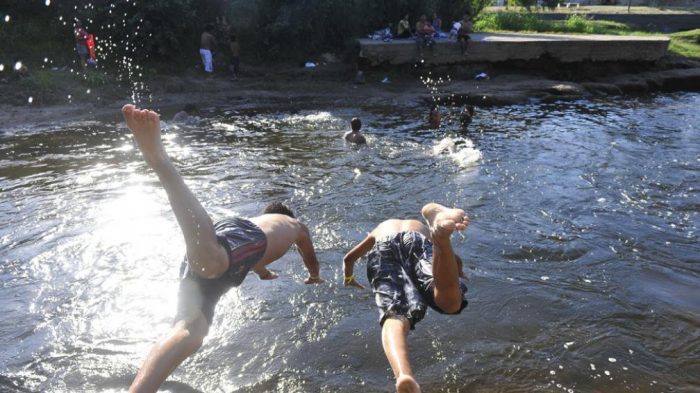 EL riesgo de lesiones medulares este verano por piqueros mal hechos