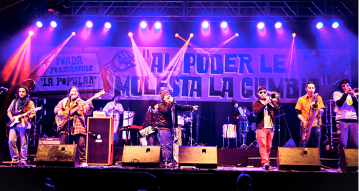 Vacilón festival: La cumbre de la Cumbia que hará temblar el Hipódromo Chile