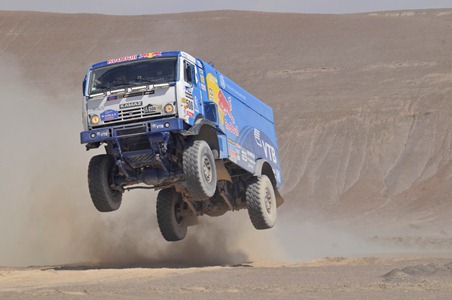 La séptima edición del Dakar sudamericano comienza con desafíos renovados