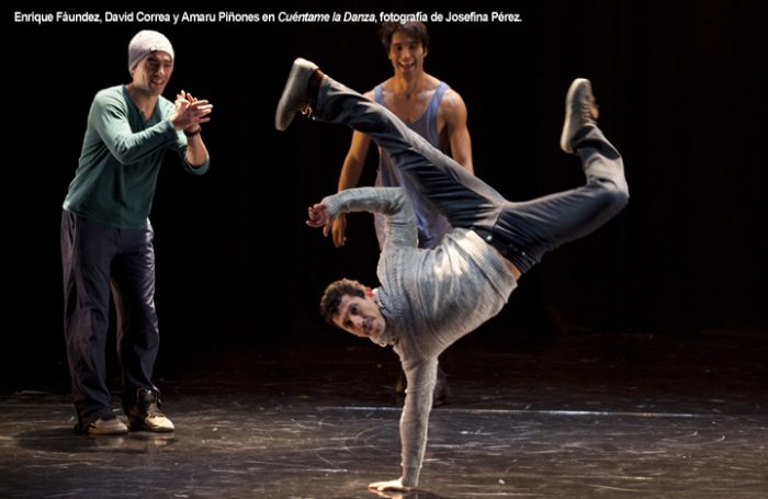 Ballet Nacional Chileno estrena espectáculo que viaja a través de los estilos de la danza