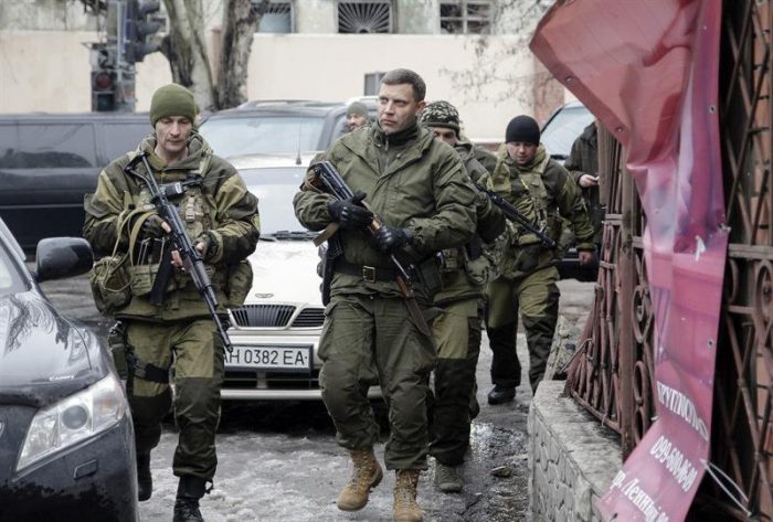Quince civiles muertos en Donetsk, cinco de ellos al ser alcanzado trolebús