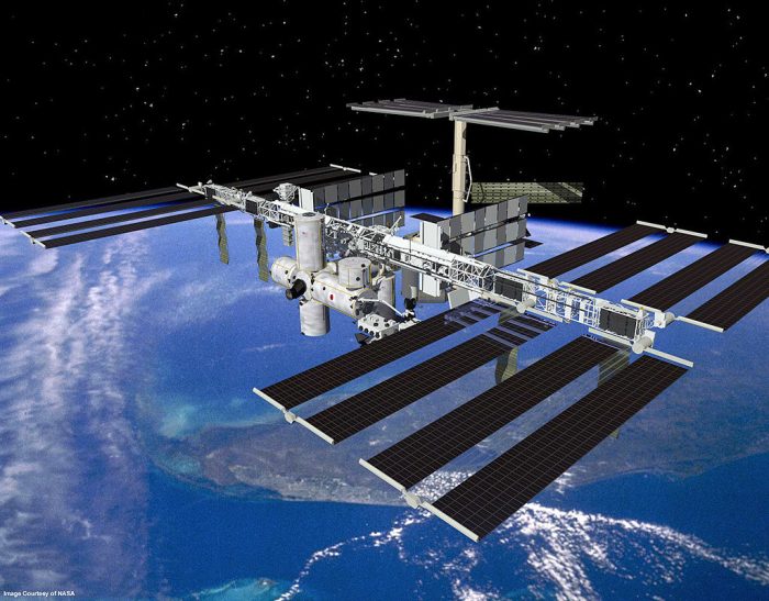Fuga de amoniaco obliga a aislar el sector americano de la Estación Espacial Internacional