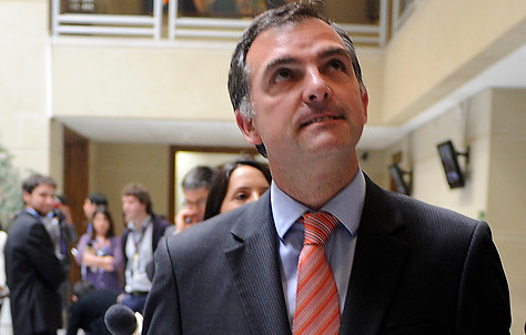 Impacto del caso Penta en Adimark: Ernesto Silva aparece como el presidente de partido peor evaluado
