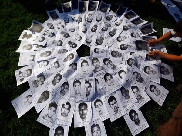 Procurador General de México asegura que hay «certeza» de que los estudiantes fueron asesinados