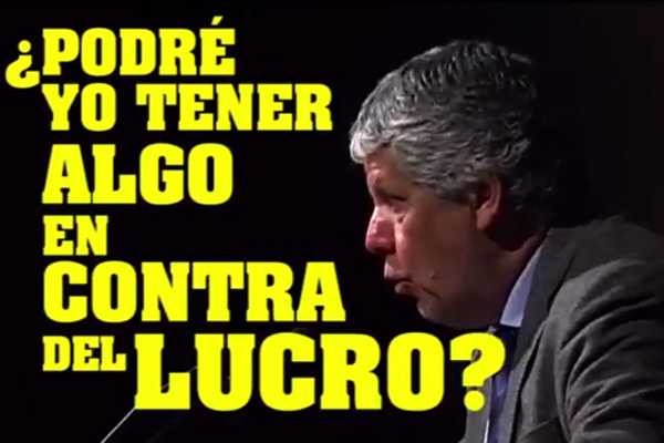 La FECH lanza un video criticando la reforma educacional: «No es por lo que nos movilizamos, solamente perfecciona el mercado»