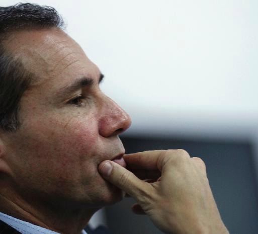 Múltiples dudas remecen a Argentina tras la muerte del fiscal Nisman