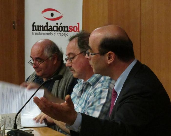 Académicos chilenos y latinoamericanos debatieron sobre capitalismo y derechos sociales en nuestro país
