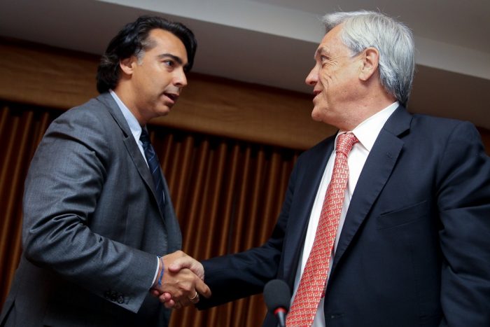 ME-O y Piñera: los políticos con más futuro según la encuesta Cerc-Mori