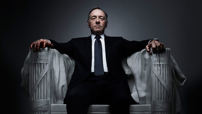 Netflix estrena trailer de la tercera temporada de House of Cards