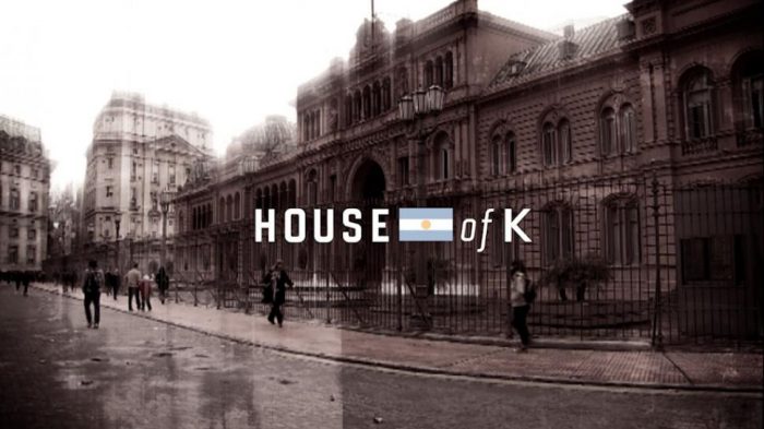 «House of K»: canal  del grupo Clarín hace un trailer del caso Nisman inspirado en la serie de Netflix