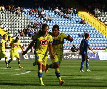 U. Concepción vence a Huachipato en arranque segunda fecha del Apertura