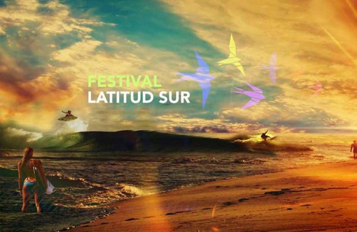 Festival Latitud Sur 2015 llega para remecer Pichilemu (actualización)