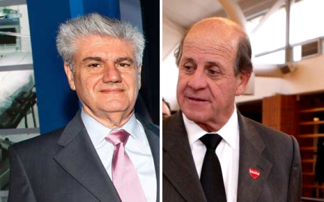 Pentafonos: La exclusiva agenda de contactos de Délano y Lavín