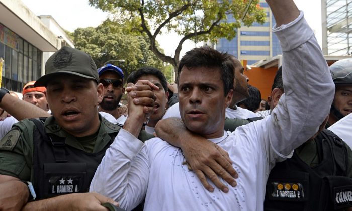 Maduro dice que la «única forma» de liberar a Leopoldo López es canjeándolo