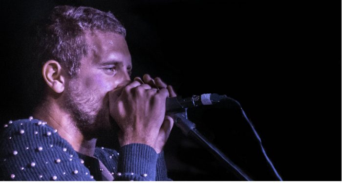 Parte la gira «Más música Chilena» de la banda nacional Los Absurdos