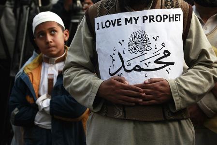 La campaña que desafía las leyes de blasfemia