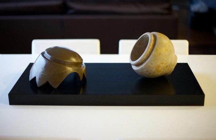 Ariqueño se convierte en el ganador del Premio Arte Joven Contemporáneo Mavi/Minera Escondida