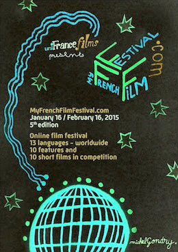 5ª versión de «My french film festival» en línea y gratuito, 16 de enero al 16 de febrero