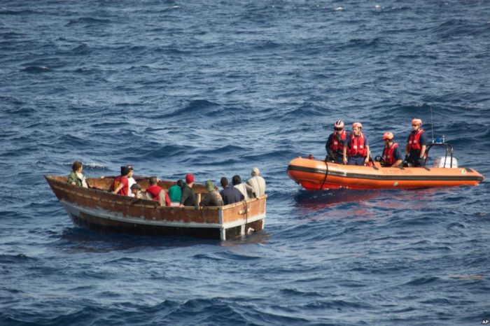 Cuba y EE.UU. mantienen diferencias ante migración