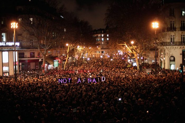 El atentado a Charlie Hebdo que ha enlutado a Francia