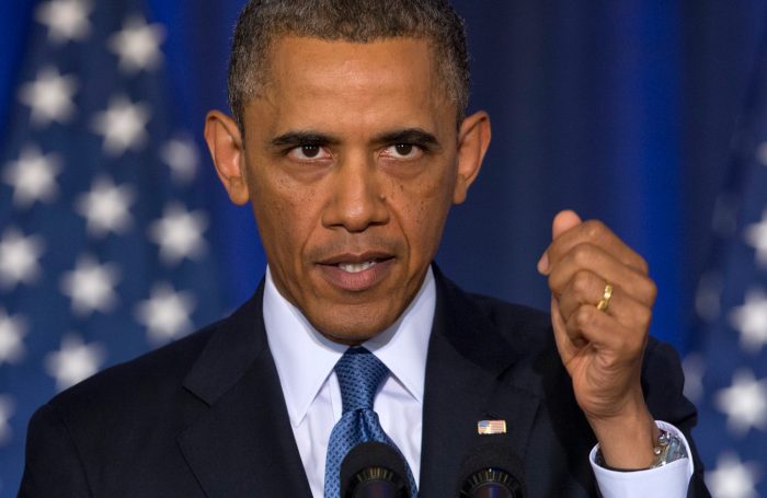 Obama pedirá más poderes al Congreso para atacar al Estado Islámico
