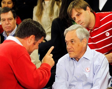 Ossandón apunta a Piñera por su silencio en el caso Penta