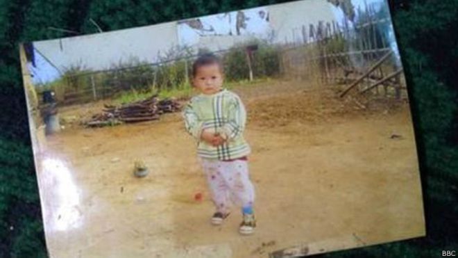 El padre que vendió a su hija por US$1.300 en la frontera con China