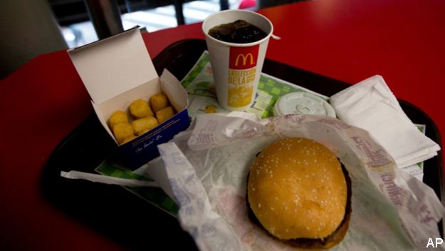 La guerra entre las papas fritas y las yucas de McDonald’s en Venezuela