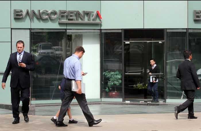 Banco de Chile sorprende a todos y se quedaría con Banco Penta