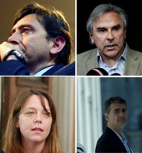 Pentagate: Contador confirma pago a Andrés Velasco, Iván Moreira, Laurence Golborne y Ena von Baer