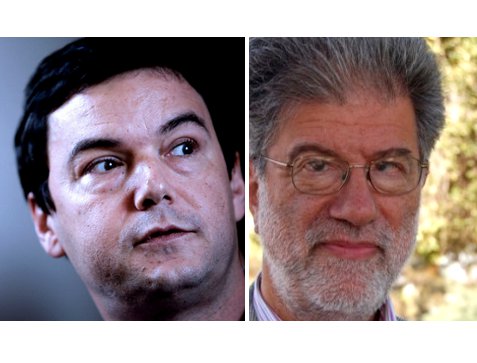 Engel sobre Piketty: «Es brillante, merece el Nobel pero no es Dios ni mucho menos»