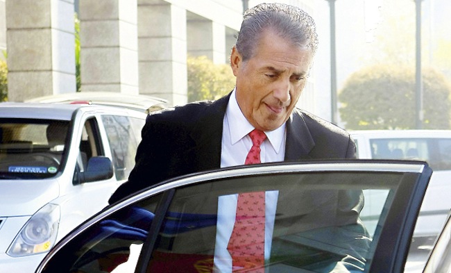 Arista SQM en caso Penta se suma a Cascadas y pone nuevamente a Julio Ponce al centro de un escándalo