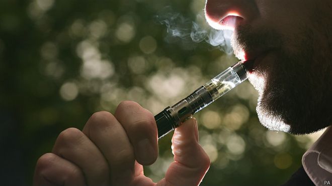 El auge de la marihuana electrónica que causa controversia en EE.UU.