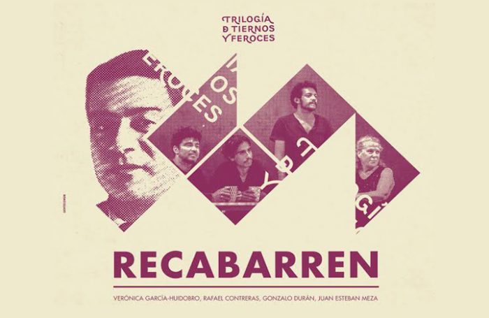 Obra Inspirada En Luis Emilio Recabarren Completa La “Trilogía Teatral De Tiernos Y Feroces”